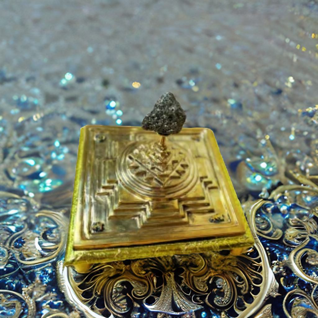 Bhagyodaya Siddh Yantra – The Divine Key to Prosperity & Success